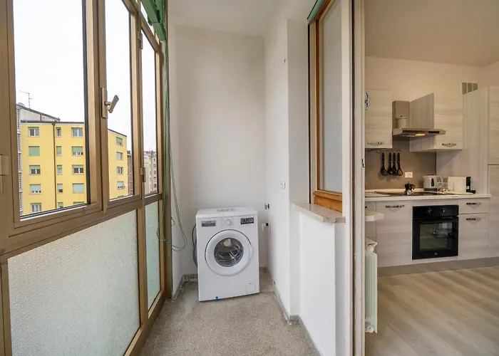 Guesthost - Marino's Apartamento *