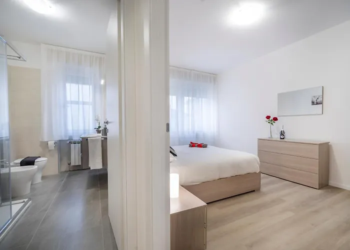 Apartamento Guesthost - Marino's Udine