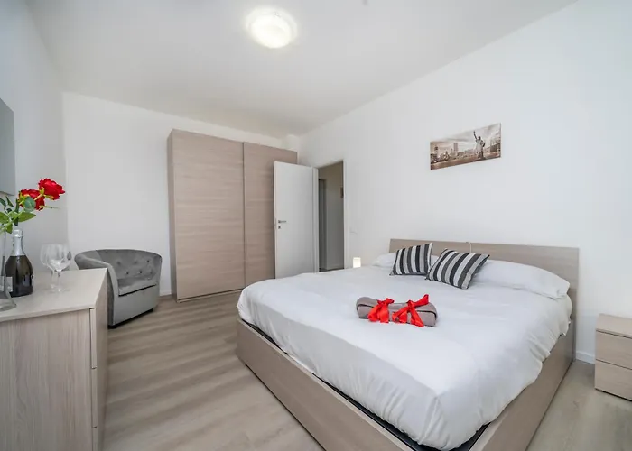Apartamento Guesthost - Marino's