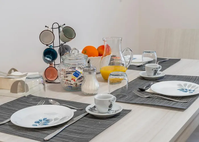 Apartamento Guesthost - Marino's Udine